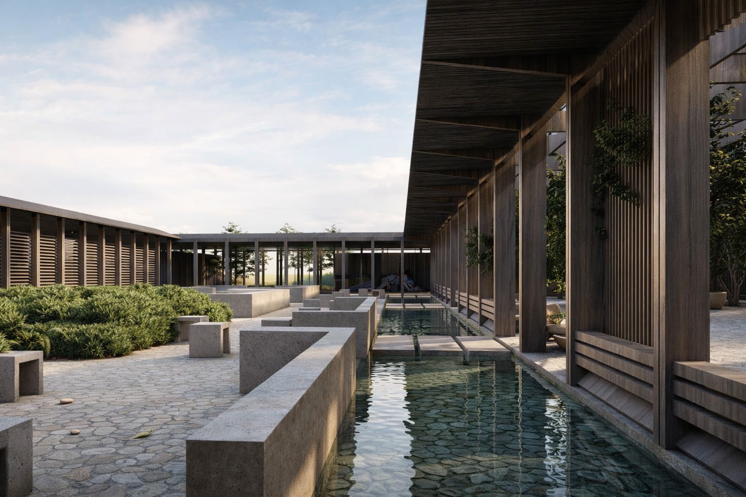 Patios