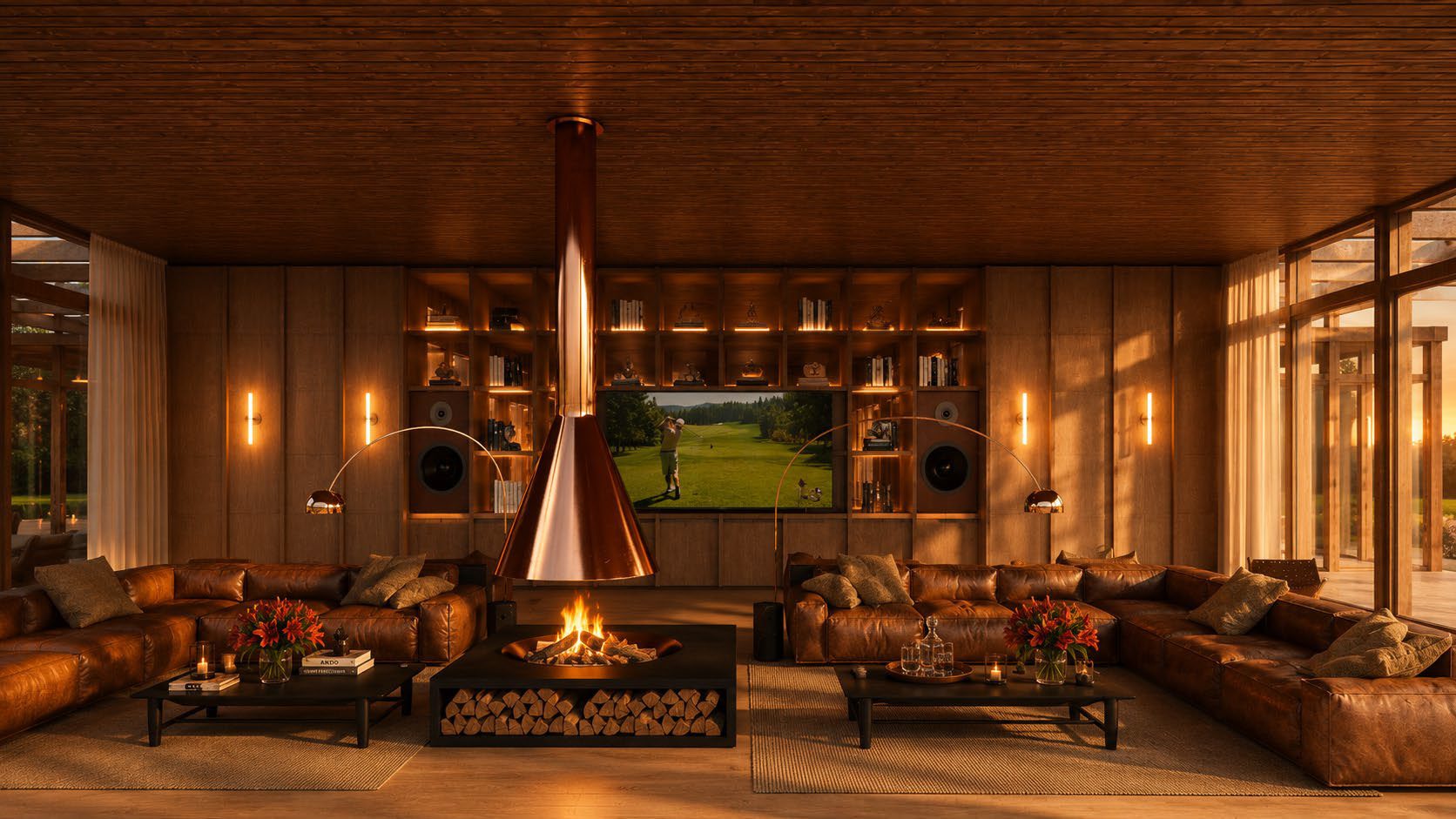 Lounge de socios